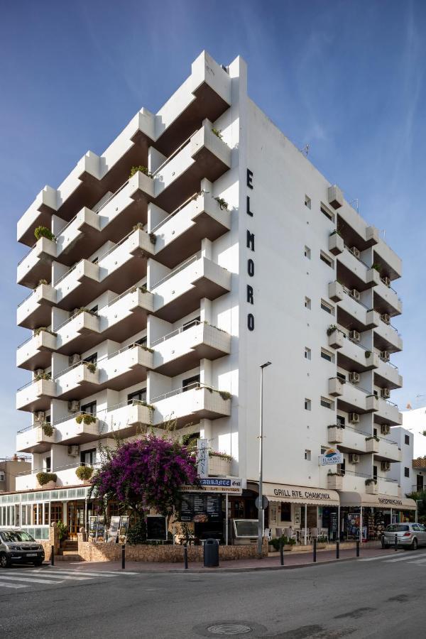 Apartamentos El Moro Sant Antoni de Portmany Zewnętrze zdjęcie