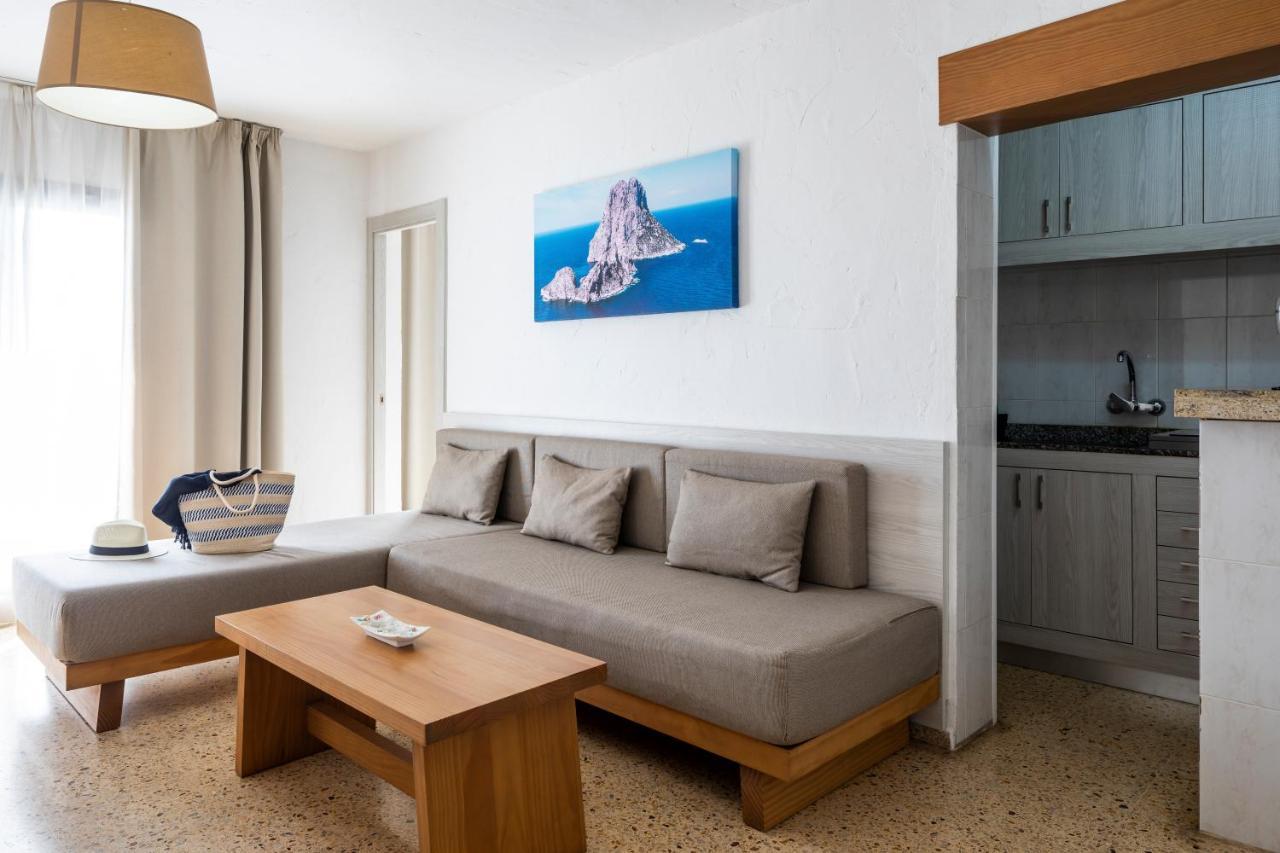 Apartamentos El Moro Sant Antoni de Portmany Zewnętrze zdjęcie