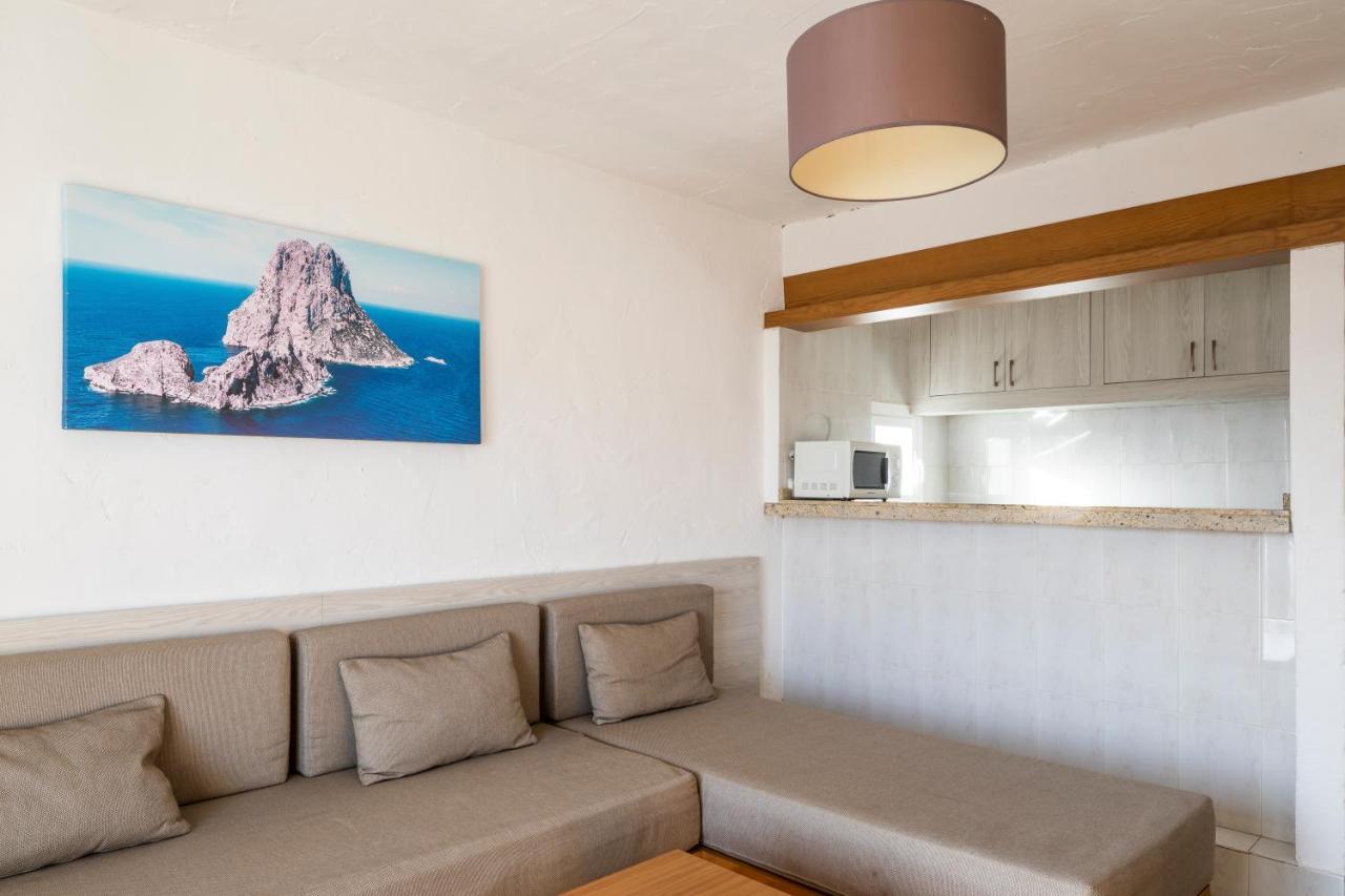 Apartamentos El Moro Sant Antoni de Portmany Zewnętrze zdjęcie