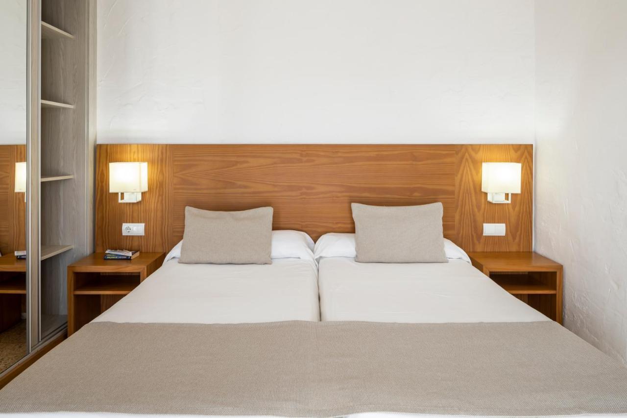 Apartamentos El Moro Sant Antoni de Portmany Zewnętrze zdjęcie