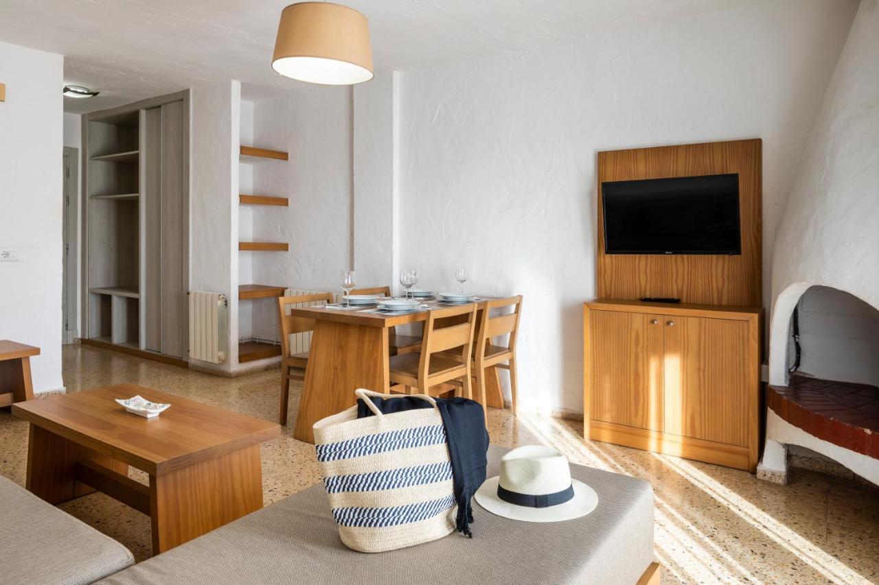 Apartamentos El Moro Sant Antoni de Portmany Zewnętrze zdjęcie
