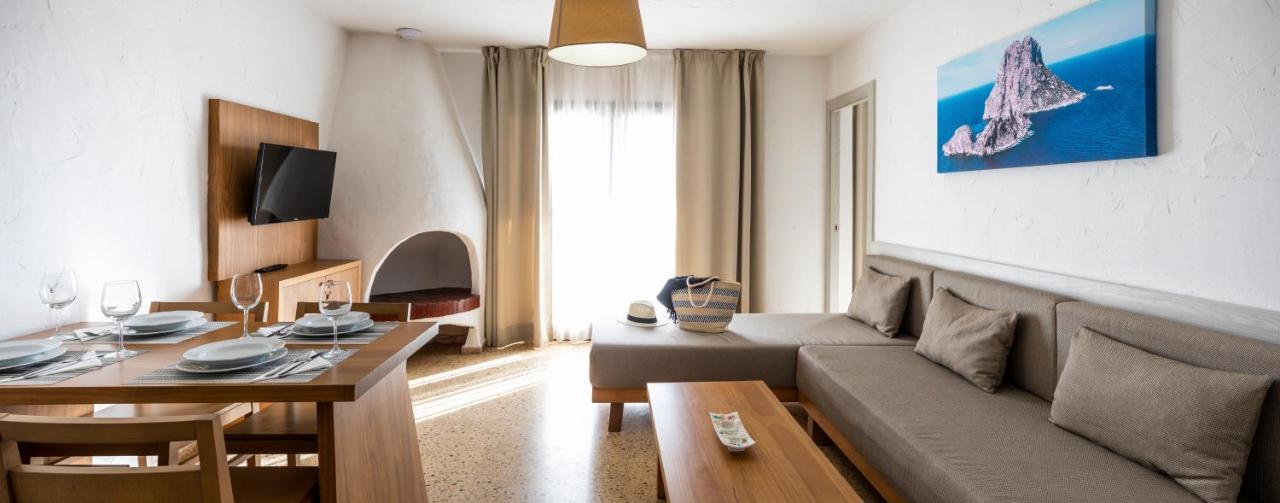 Apartamentos El Moro Sant Antoni de Portmany Zewnętrze zdjęcie