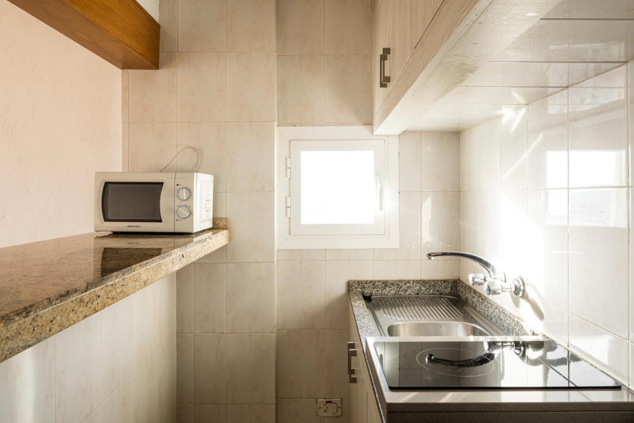 Apartamentos El Moro Sant Antoni de Portmany Zewnętrze zdjęcie