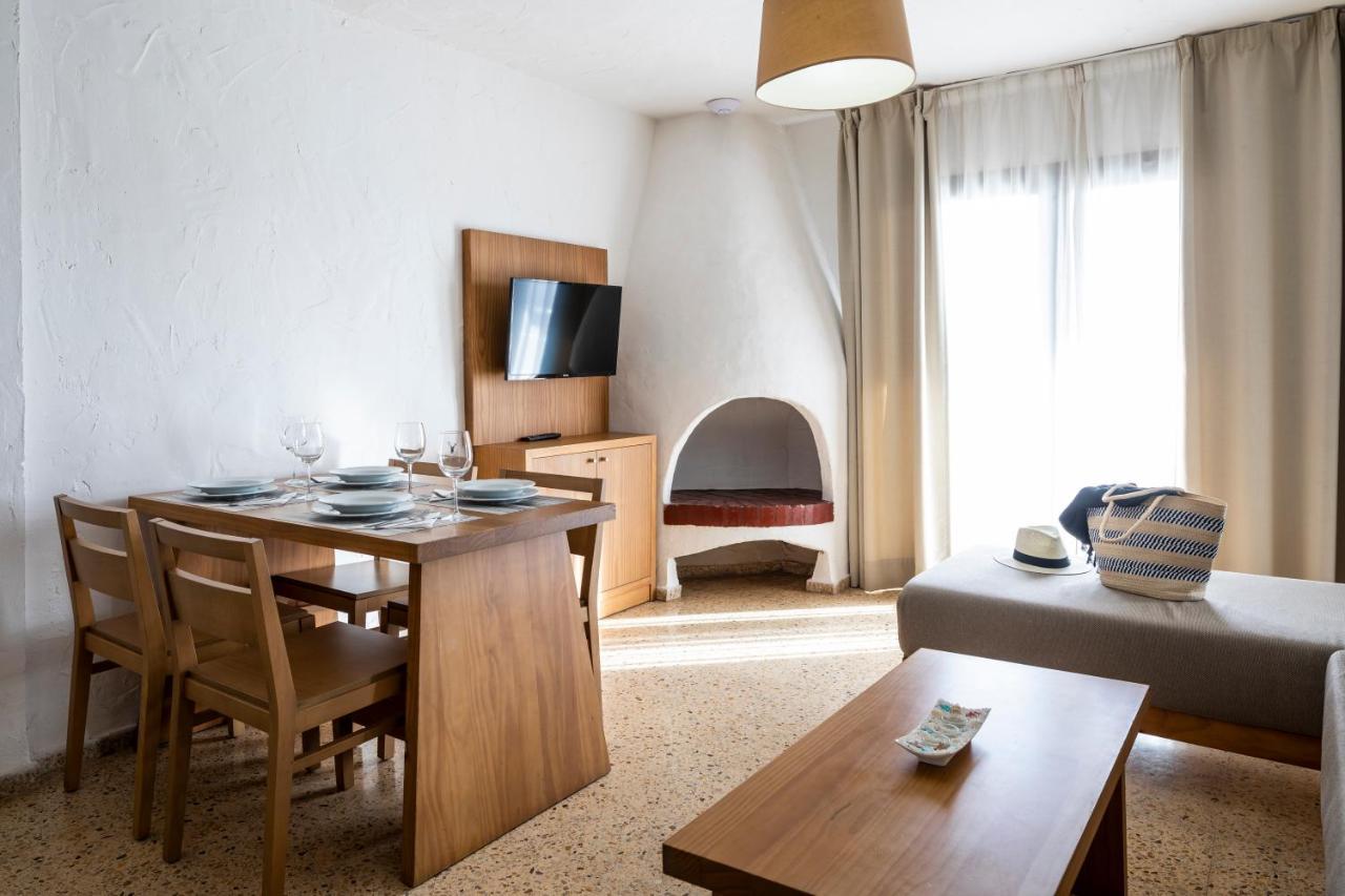 Apartamentos El Moro Sant Antoni de Portmany Zewnętrze zdjęcie