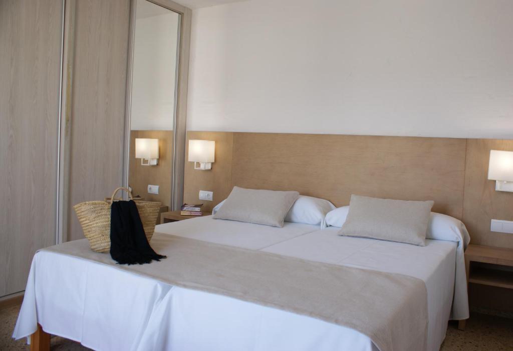 Apartamentos El Moro Sant Antoni de Portmany Zewnętrze zdjęcie