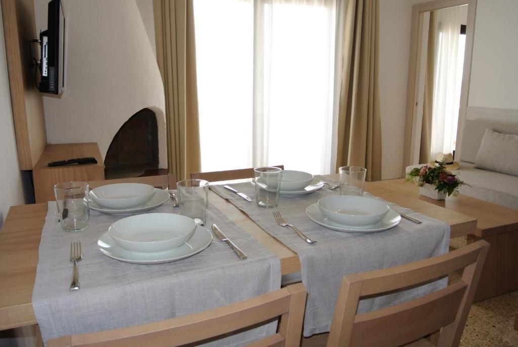 Apartamentos El Moro Sant Antoni de Portmany Zewnętrze zdjęcie