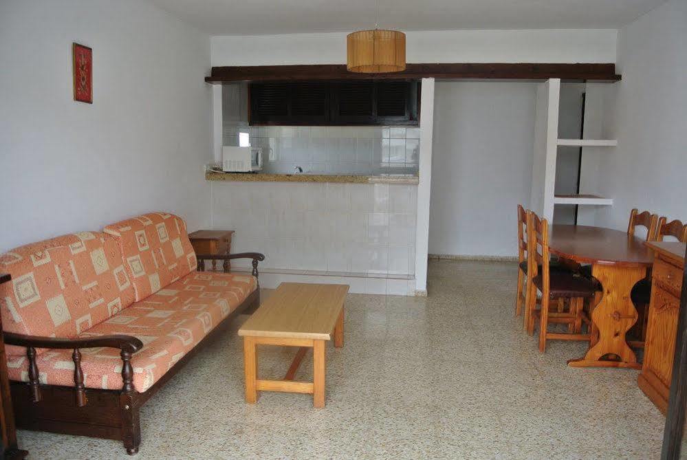 Apartamentos El Moro Sant Antoni de Portmany Zewnętrze zdjęcie