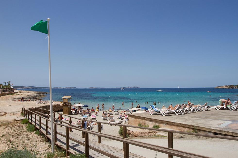 Apartamentos El Moro Sant Antoni de Portmany Zewnętrze zdjęcie
